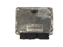 Styrenhet MSB101150 0281001956 Rover Bosch 3379
