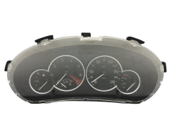 Hastighetsmätare Peugeot 206 9651740780 000644407 49058