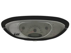 Hastighetsmätare Lancia Ypsilon 46814971 503000380900 41307