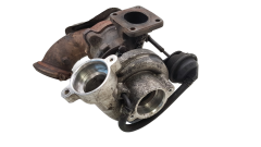 Turboladdare 9611145380 465447-2 037560 Garrett 2.5 TD Peugeot 605
