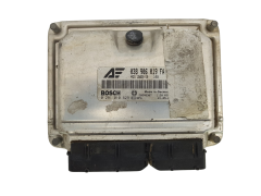 Styrenhet 038906019FA 0281010629 Ford Bosch 61443