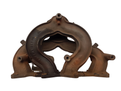 Avgasgren 7700863833 Renault Safrane 2.0 12V J7R 12483