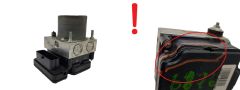 Abs-pump VWAG 6C0614517R 0265956084 Bosch 5264