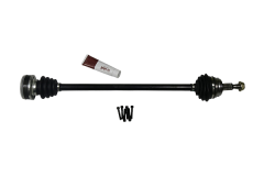 Drivaxel Gör VW Audi Seat Skoda 1J0407272BL 54070005501 Vika