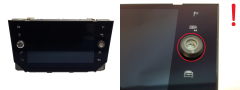 Navigationsdisplay Seat Arona 6F0919605A