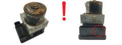 Abs-pump VW Audi 1C0907379M 1J0614517J Ate 63860