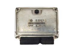 Styrenhet 038906019NL 0281012276 VW Skoda Seat Bosch 3372