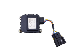 Värmefläktmotor Bosch 0132801160 Valeo 661606E Citroen Peugeot