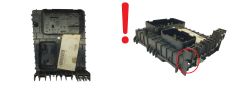 Säkringsbox VW Audi 1K0937124H 0-1534502-1 Tyco 68848