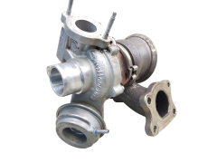 Turboladdare 9812723880 NGT1341Z 1.2 THP Citroen Peugeot 35000km