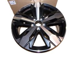 Aluminiumfälg Original 18' 98116350EH Peugeot