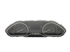 Varvräknare Peugeot 208 9813848780 50184