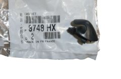 Fästclips Wykładziny Bagażnika Ny Original 8748.HX 8748HX Citroen C2 Fästclips Wykładziny Bagażnika Ny Original 8748.HX 8748HX Citroen C2