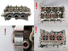 Topplock 1642R 110417920R 0.9 TCE H4B Dacia Renault