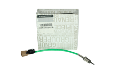 Avgastemperatursensor Ny Original 226404367R Renault Dacia