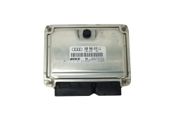 Styrenhet 038906019LJ 0281011222 Audi Bosch 16834