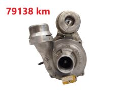 Turboladdare Renault Dacia 1.5 dci 54359700012 478276H307056 79138 km