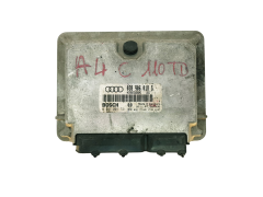 Styrenhet 038906018S 0281001721 Audi Bosch 33017