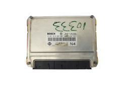 Styrenhet 0281010809 23710BN304 Nissan Bosch 3682