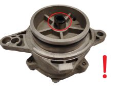 Vakuumpump BMW 2246126 2-246-126