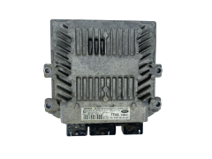 Styrenhet 7S61-12A650-FA 5WS40633A-T 7TUA Ford Siemens 51432