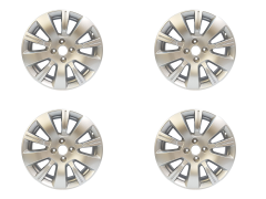 Aluminiumfälgar Renault Captur 6.5Jx16 CH4-40 4x100 403000554R Ny Original