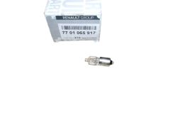 Glödlampa Ny Original H6W 7701065917 Renault