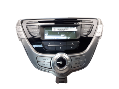 Radio Cd Mp3 Spelare BT Hyundai Elantra XM 96170-3X161RA5 1468
