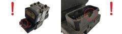 Abs-pump Ford Cougar 98BG-2C285-CB 0265220466 Bosch 1452