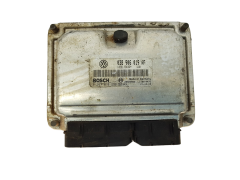 Styrenhet 038906019AF 0281010289 Skoda Bosch 14578