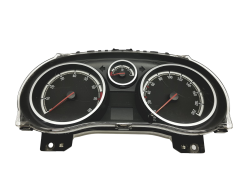 Hastighetsmätare Opel Corsa D P0013312043 37642