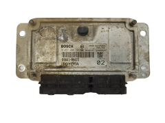 Styrenhet Toyota 89661-0H023 0261208702 Bosch 14866