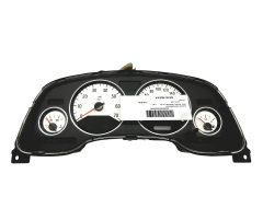 Varvräknare Opel Astra G 24451514ZW 110080157005 57835