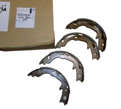 Bromsbackar Original 1606295280 Citroen Peugeot