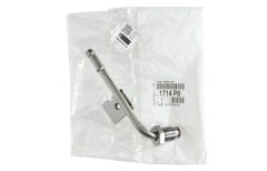 Egr-rör Original Citroen Peugeot C4 DS 2008 1.6 Blue HDi 1714P8