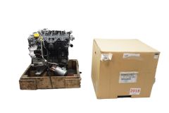Dieselmotor Ny Original 7711135368 Renault Master 2 2.5 dci G9U Dieselmotor Ny Original 7711135368 Renault Master 2 2.5 dci G9U