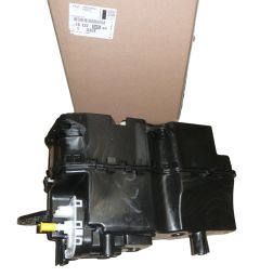 FAP DPF Vätsketank Ny Original 1613704680 Citroen C3 2