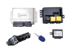 Startpaket Fiat Multipla 55181337 46517276 46538523 1.9JTD