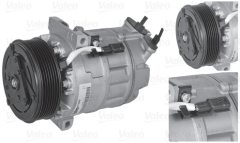AC Kompressor 2763000Q3K 8200848916 Renault Nissan Opel