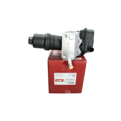 Oljekylare Sats Gör VW Audi 06F115397H 11151790101 Vika