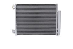 Luftkonditioneringskondensor Original Renault Twingo 3 921001697R