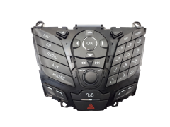 Radioreglagepanel Ford Focus C-Max AM5T18K811CE 331411000
