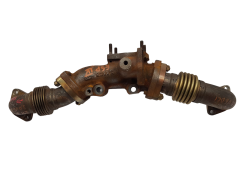 Avgasrör 7701052872 7701052869 7701052871 Renault 3.0 V6 DCI