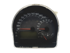 Hastighetsmätare Fiat Multipla 51732331 110080073025 48955