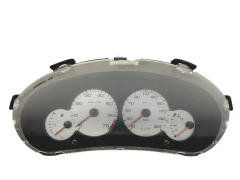 Varvräknare Peugeot 206 9645096480 43657