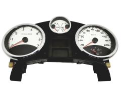 Varvräknare Peugeot 207 9662904080 A2C53190333 37748