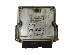 Styrenhet P05034034AB 0281011093 Chrysler Bosch 15675