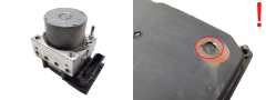 Abs-pump 107 C1 Aygo 44510-0H010 0265800441 4541F5 1261