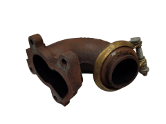 Laddluftslang 038342 448683 Citroen Peugeot 1.4 HDI 12393
