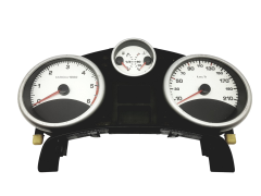 Varvräknare Peugeot 207 9662904780 A2C53190340 40857